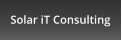 Solar iT Consulting